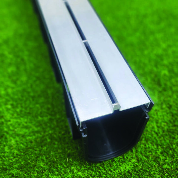 Aquatech Drainage with Slotted Cover