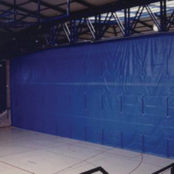 Dividing Curtains Electric (Full PVC)