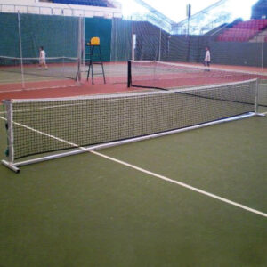 Half Court Tennis