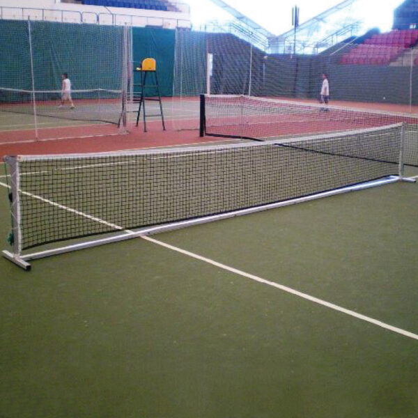 Half Court Tennis