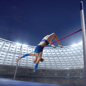 High Jump & Pole Vault