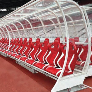 Reserve Player Bench Victor