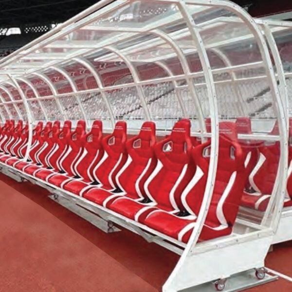 Reserve Player Bench Victor