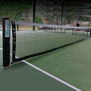 Tennis Post in Ground Socket