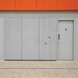Wall Padding for Indoor